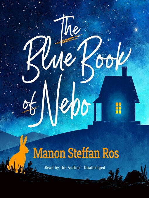 Title details for The Blue Book of Nebo by Manon Steffan Ros - Available